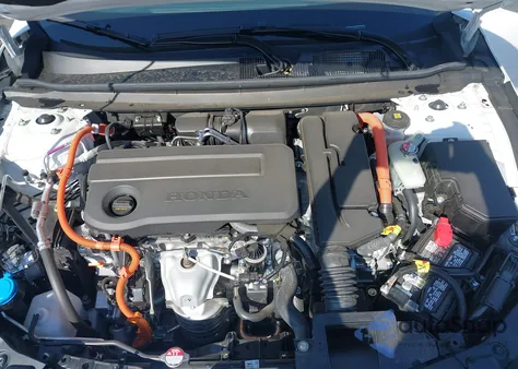 2025 Honda Accord Hybrid Sport from USA, damaged, VIN 1HGCY2F52SA053575